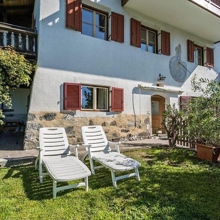 Ferienwohnung Lafreid Algund 外观 照片