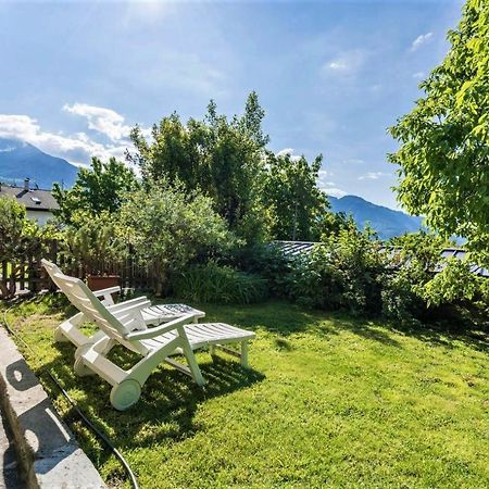 Ferienwohnung Lafreid Algund 外观 照片