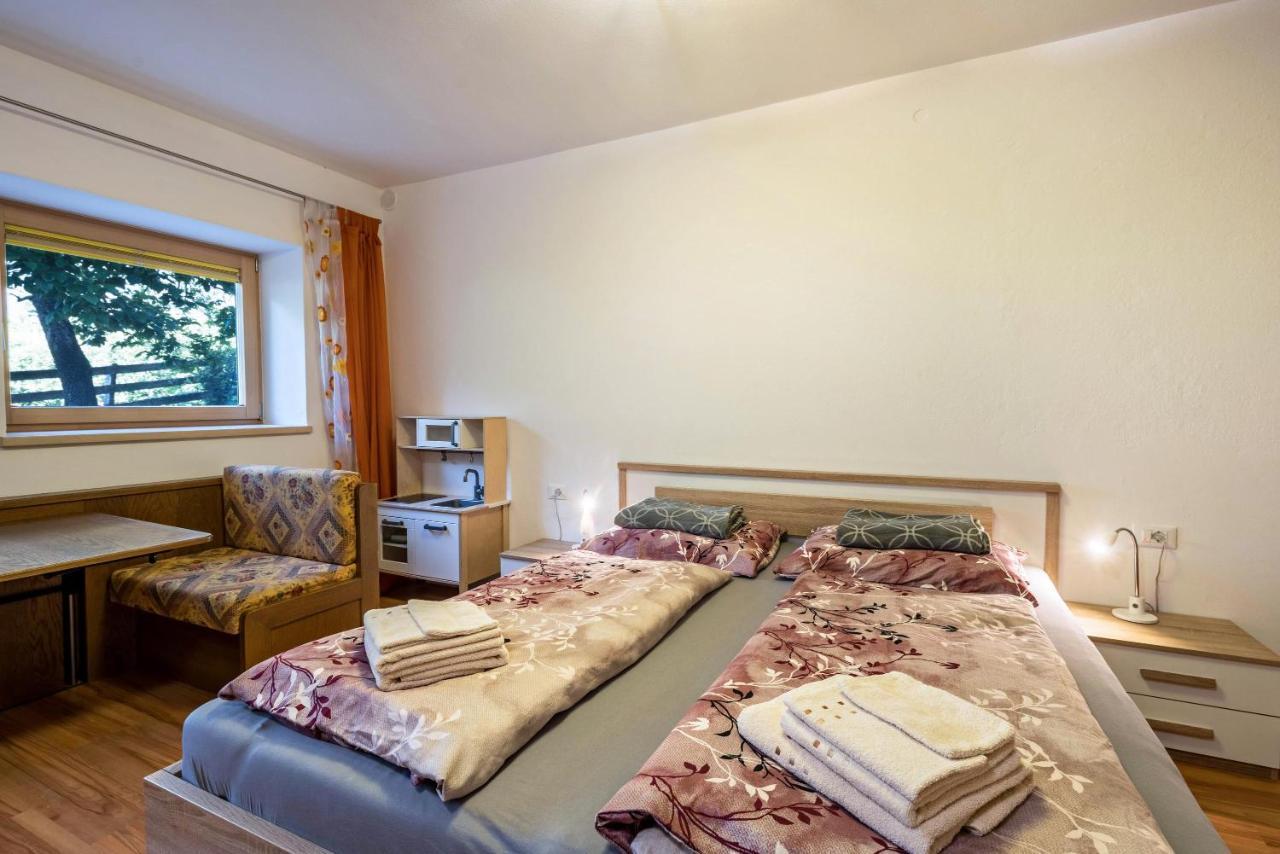 Ferienwohnung Lafreid Algund 外观 照片
