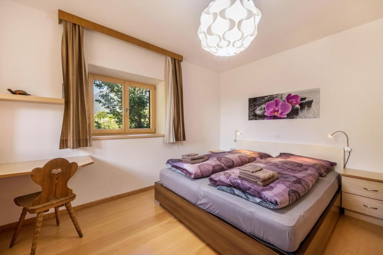 Ferienwohnung Lafreid Algund 外观 照片