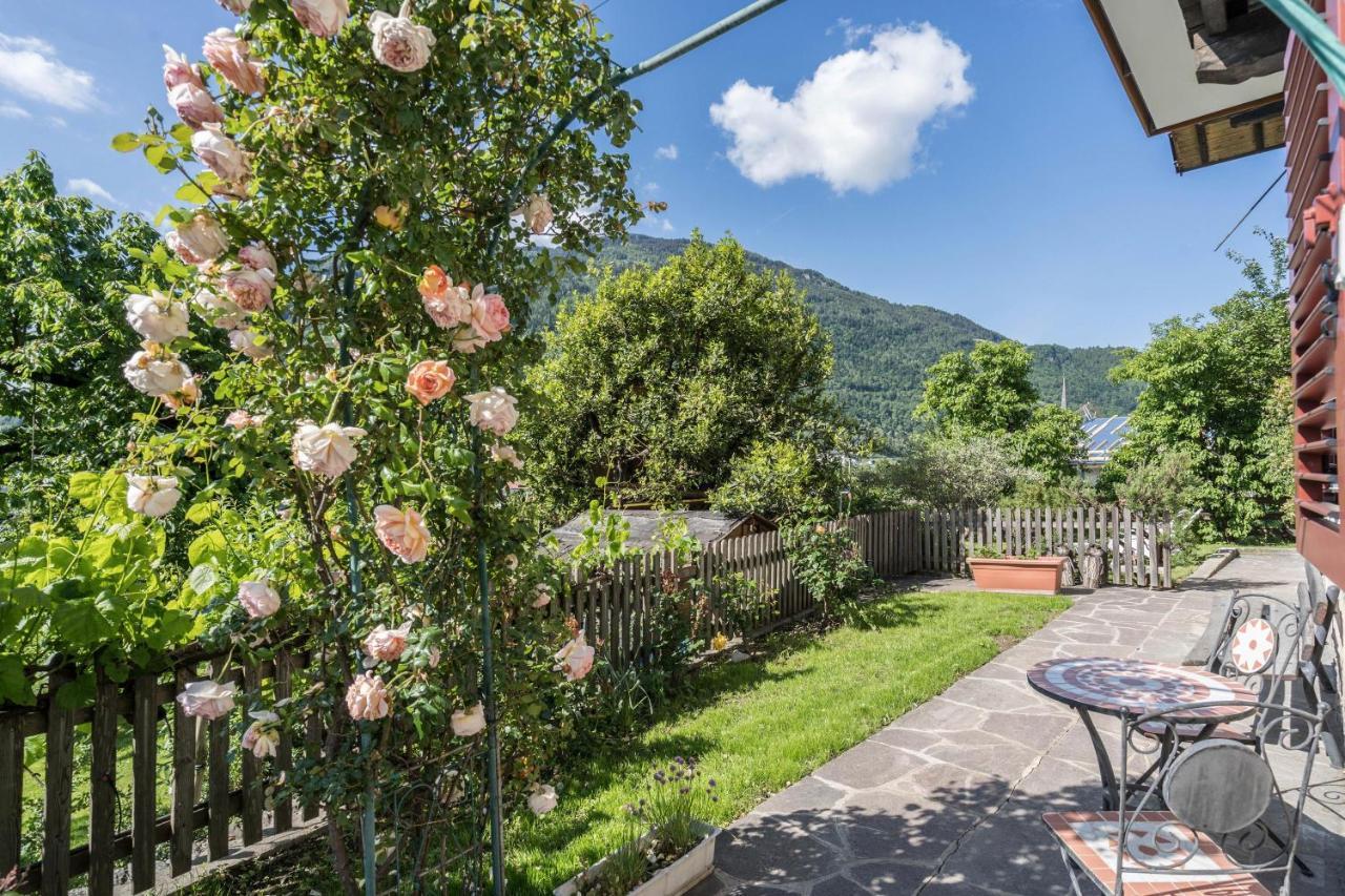 Ferienwohnung Lafreid Algund 外观 照片