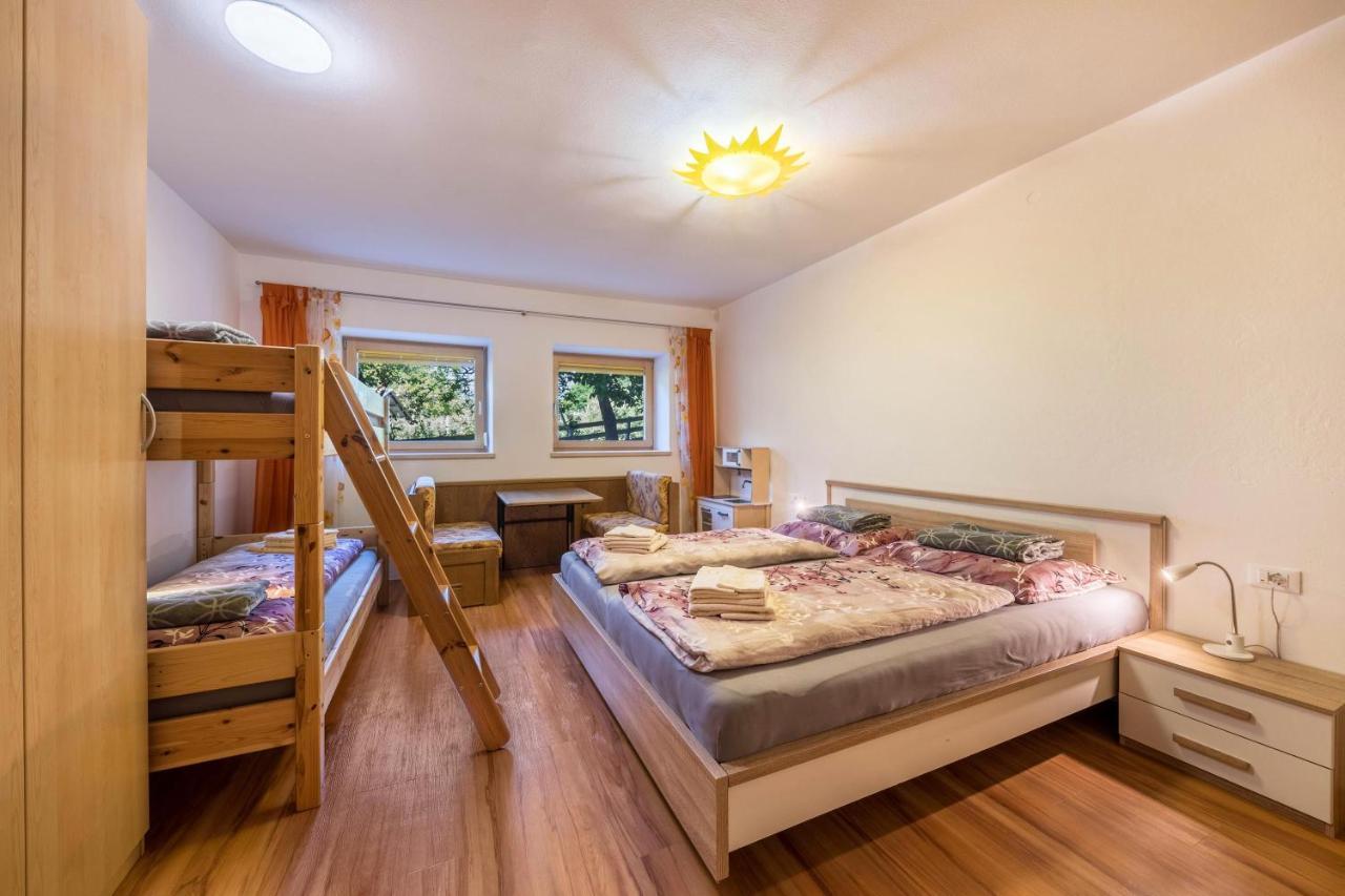 Ferienwohnung Lafreid Algund 外观 照片