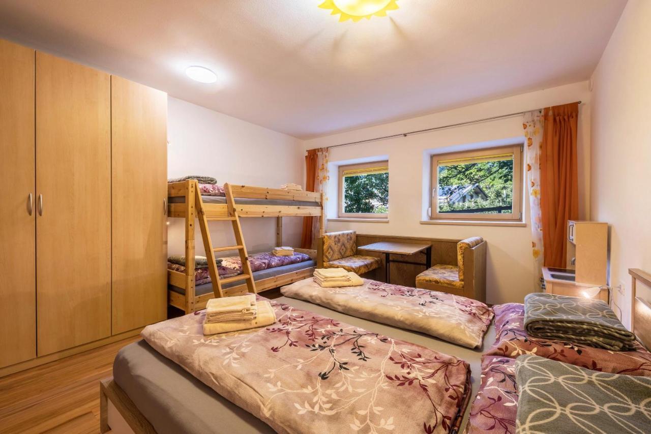Ferienwohnung Lafreid Algund 外观 照片