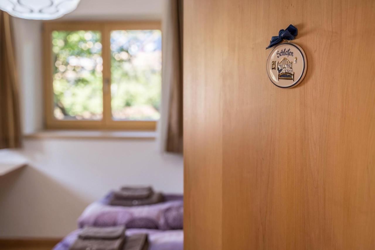 Ferienwohnung Lafreid Algund 外观 照片