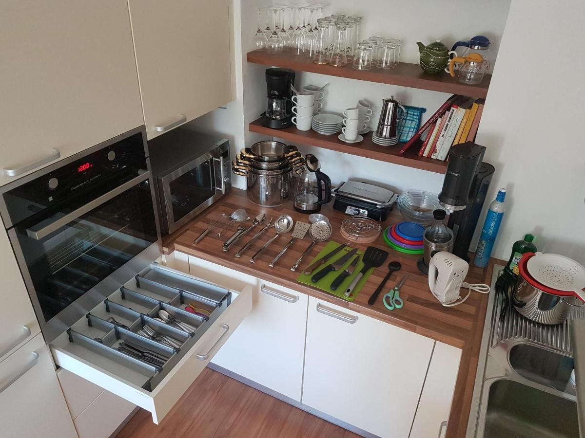 Ferienwohnung Lafreid Algund 外观 照片