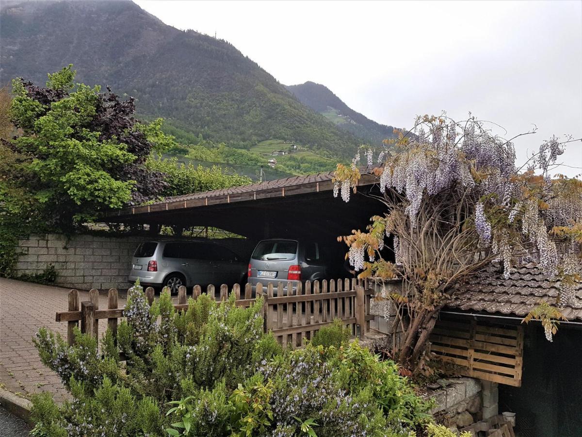 Ferienwohnung Lafreid Algund 外观 照片